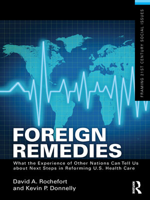 cover image of Foreign Remedies